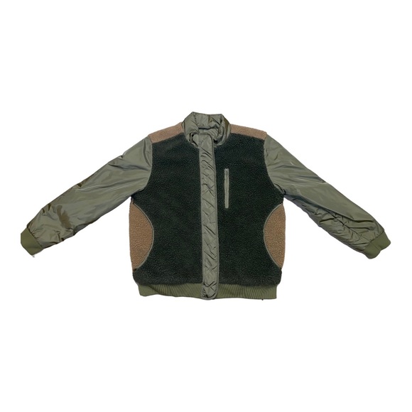 Universal Thread Fleece Jacket Size Large Excellent - Picture 2 of 10